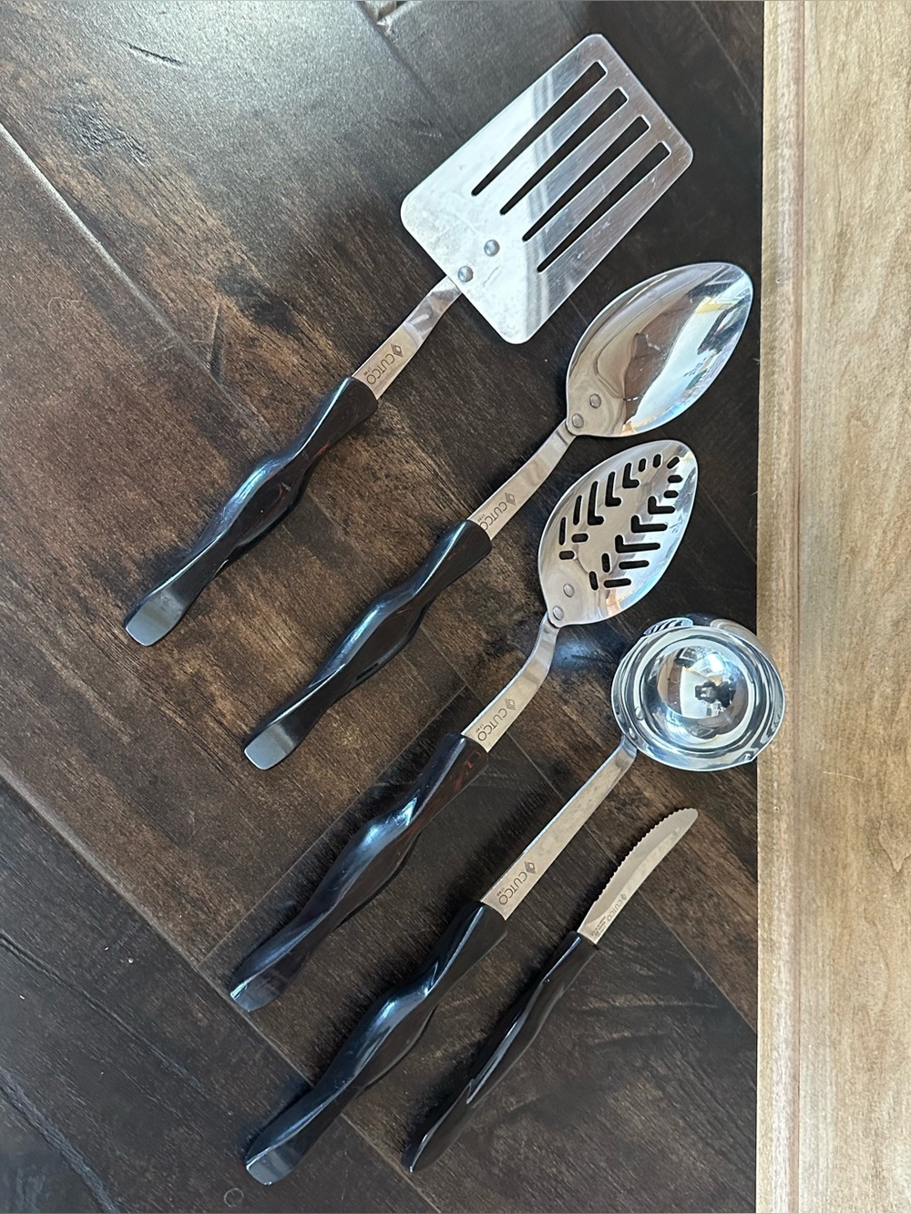 CUTCO Kitchen Utensils